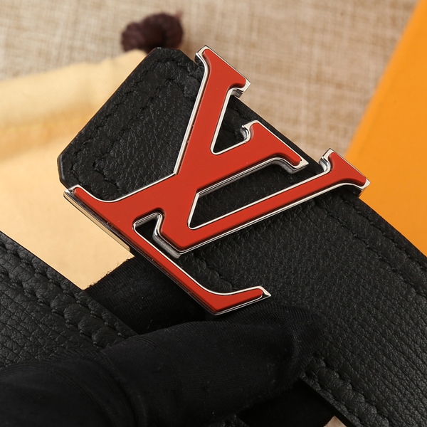 激安ルイヴィトンベルト角部分ディテール